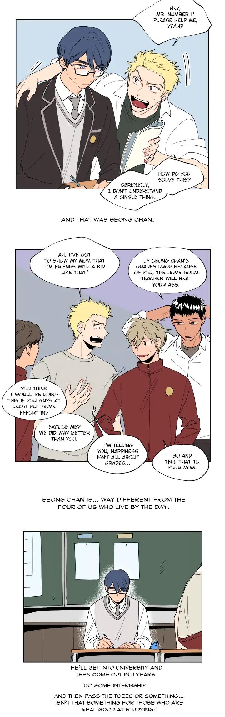 Romantic Box Chapter 1 page 20 - Chapter 1
