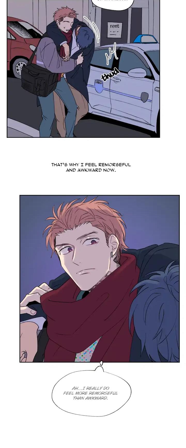 Romantic Box Chapter 1 page 22 - Chapter 1