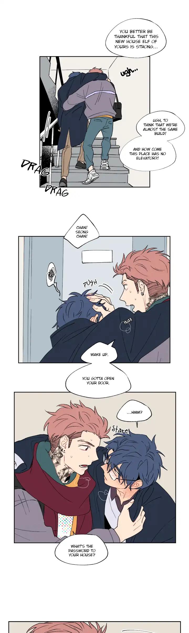 Romantic Box Chapter 1 page 23 - Chapter 1