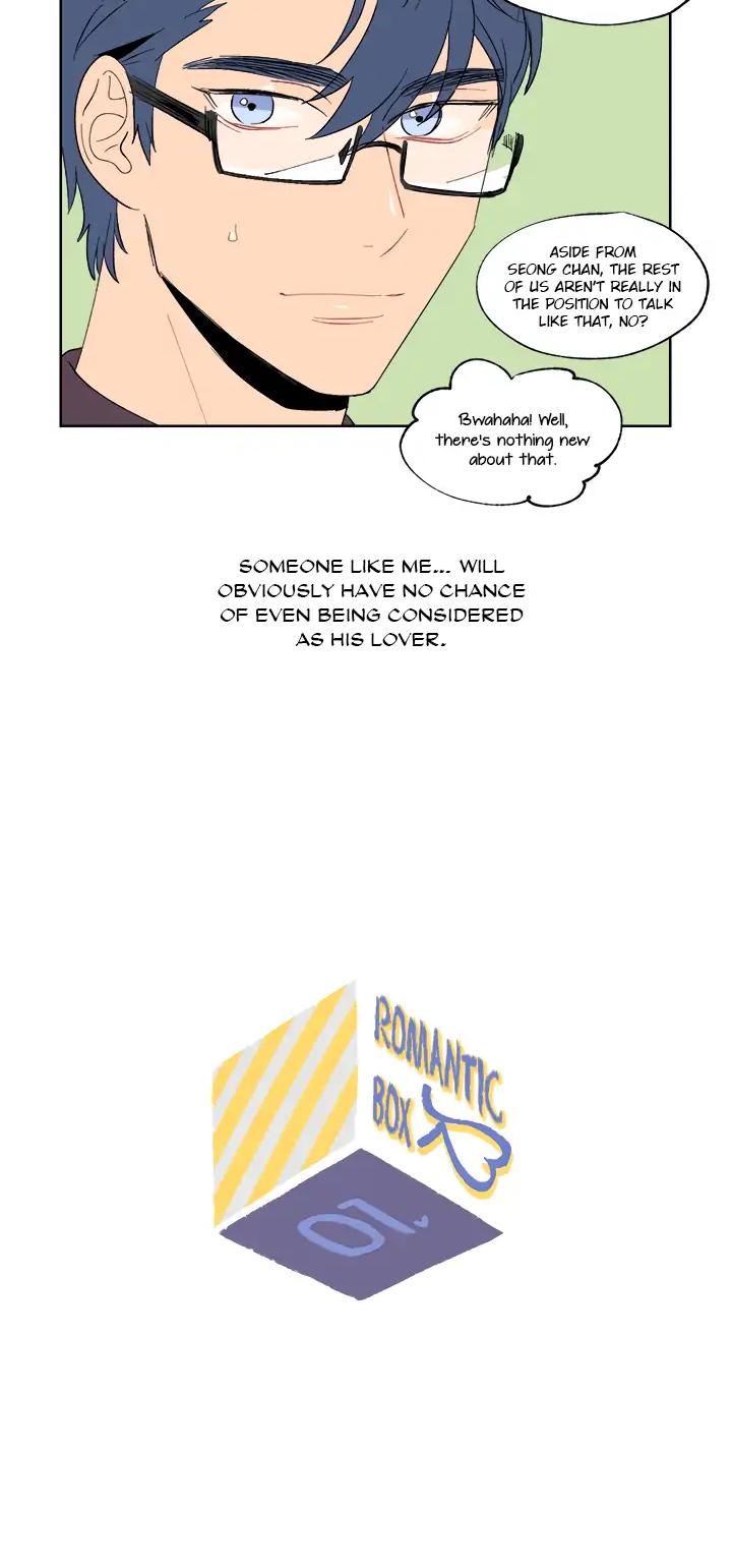 Romantic Box Chapter 1 page 6 - Chapter 1