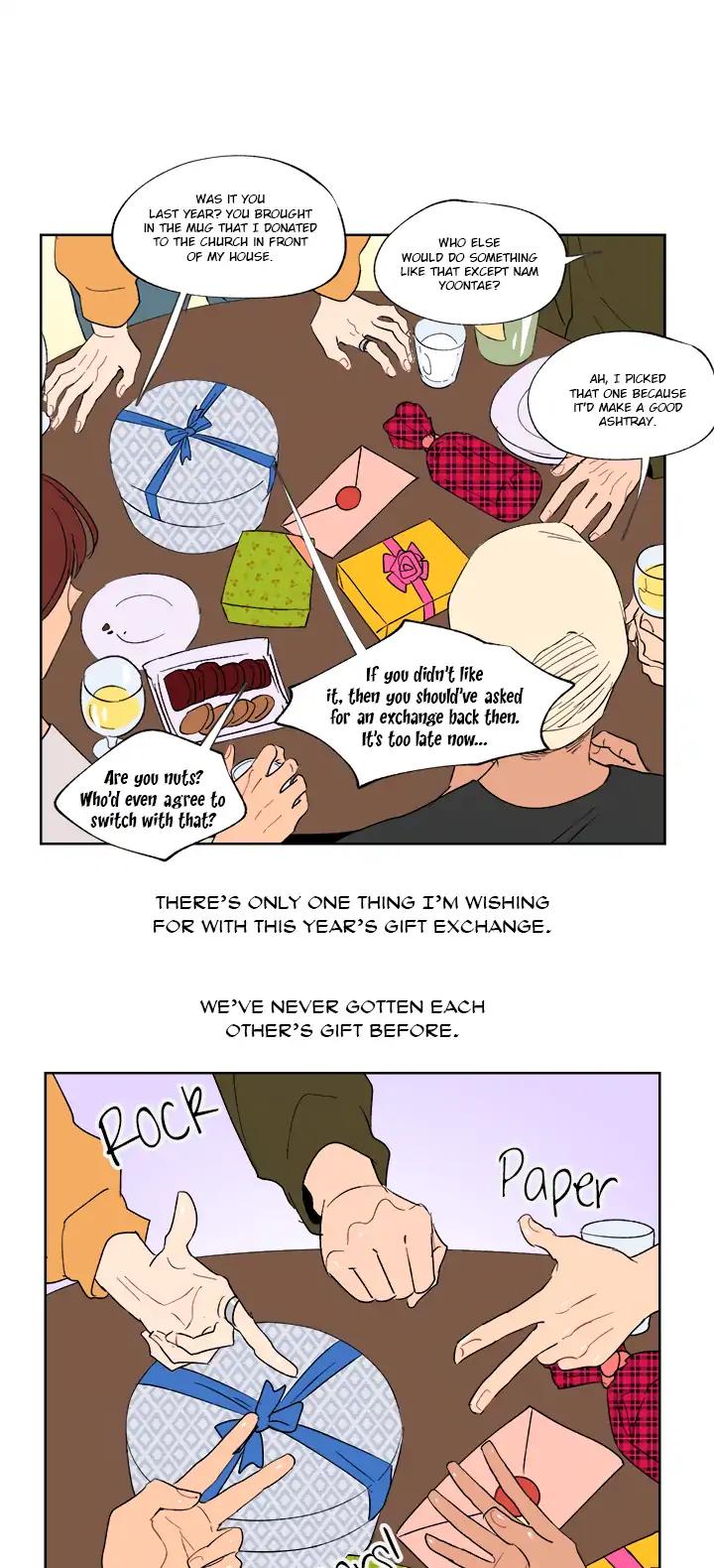 Romantic Box Chapter 1 page 7 - Chapter 1