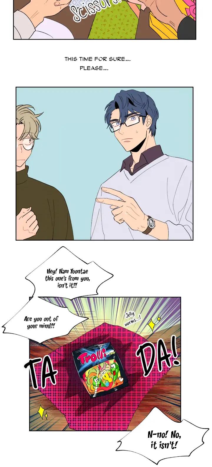 Romantic Box Chapter 1 page 8 - Chapter 1