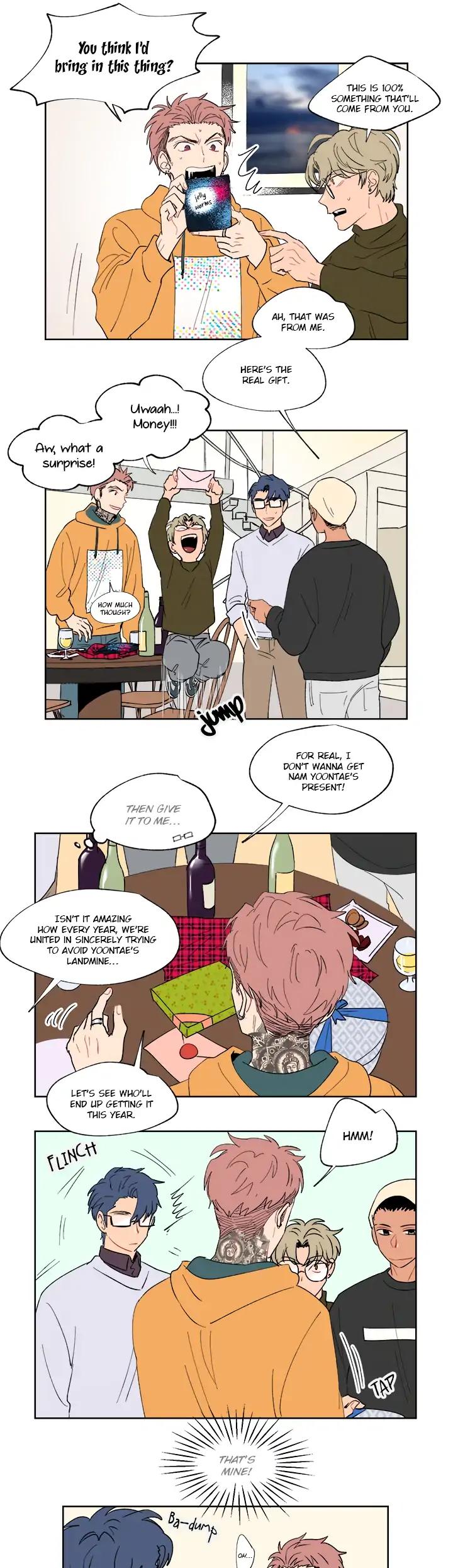 Romantic Box Chapter 1 page 9 - Chapter 1