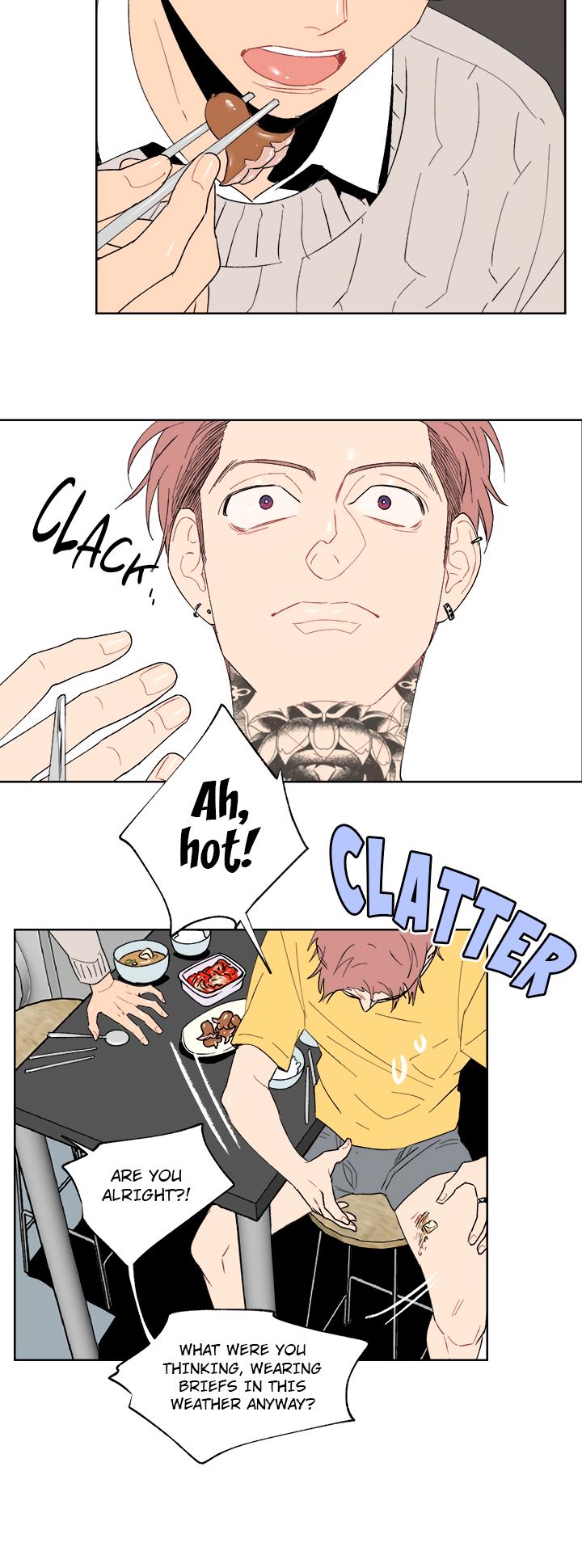Romantic Box Chapter 2 page 10 - Chapter 2