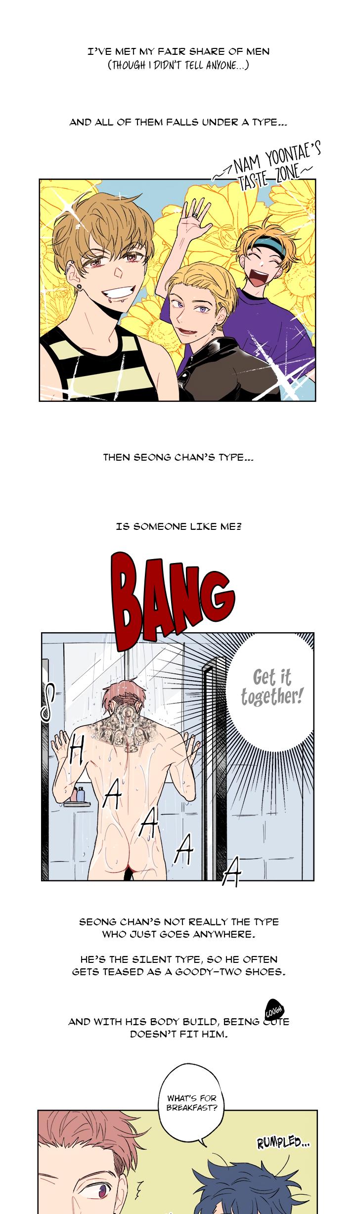 Romantic Box Chapter 2 page 11 - Chapter 2