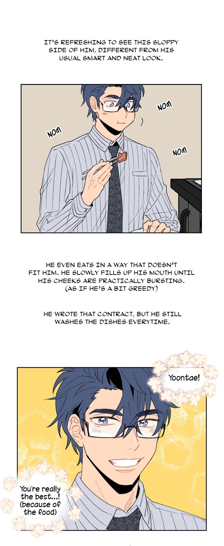 Romantic Box Chapter 2 page 13 - Chapter 2