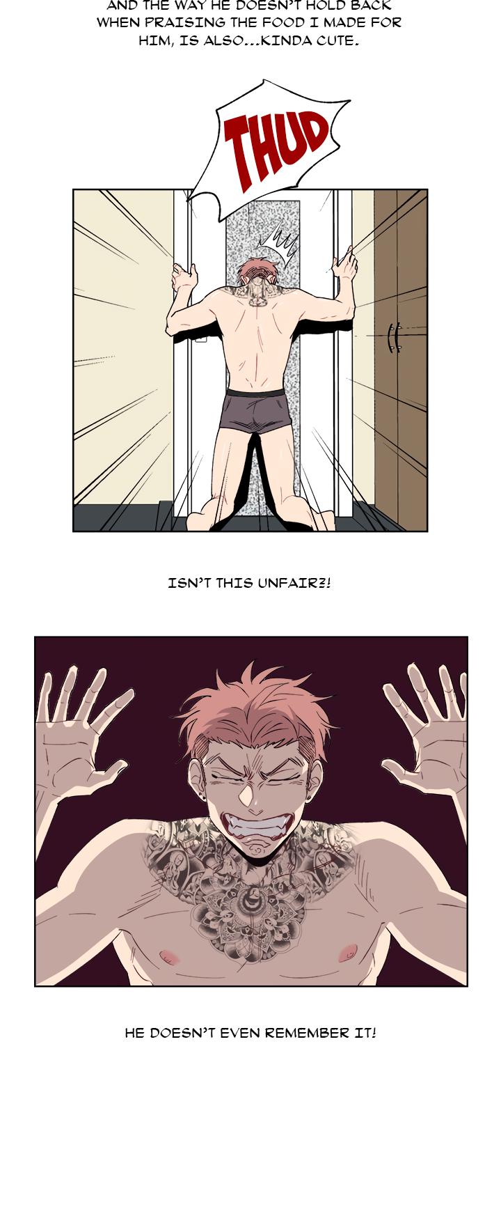 Romantic Box Chapter 2 page 14 - Chapter 2
