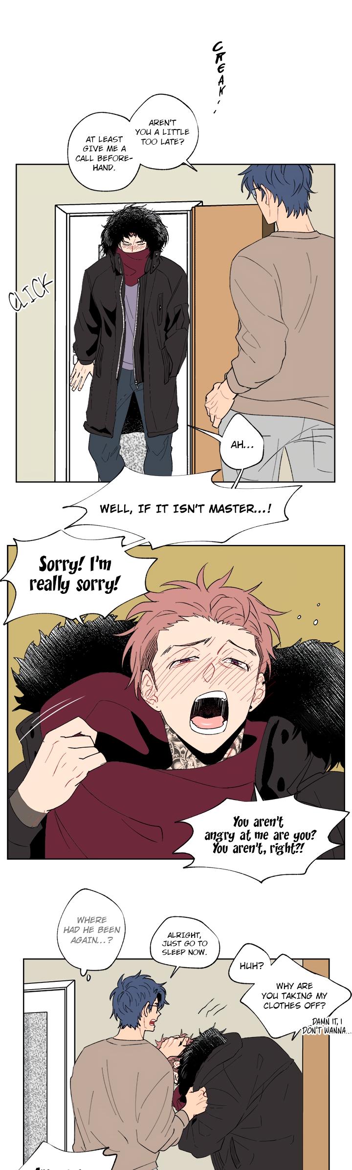 Romantic Box Chapter 2 page 15 - Chapter 2