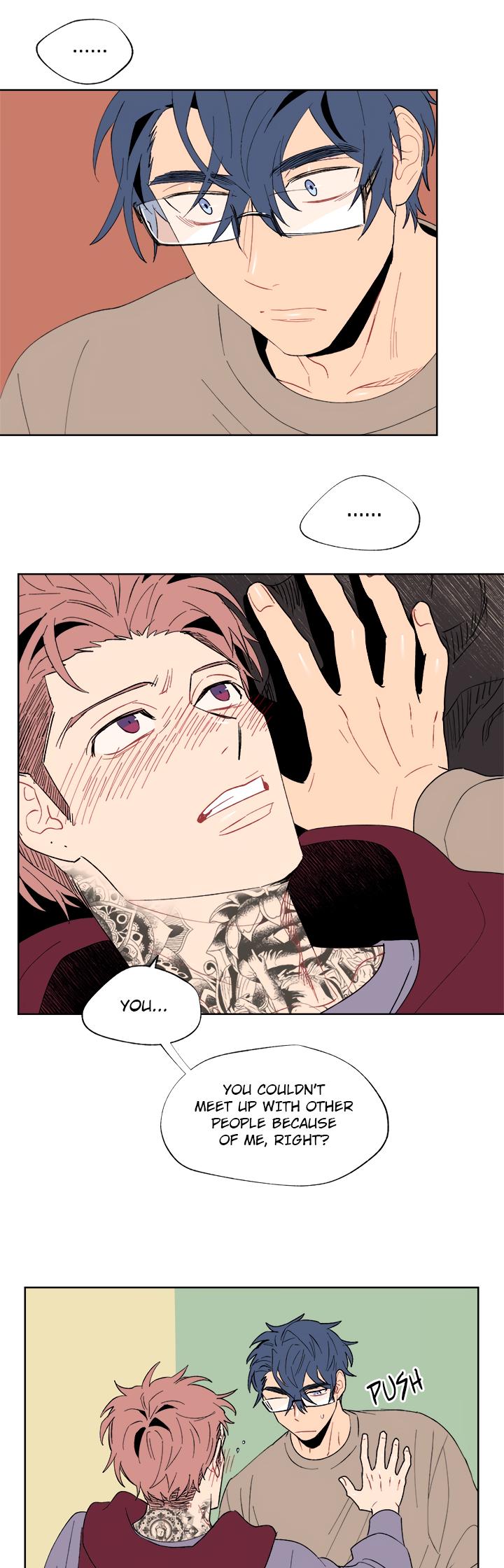 Romantic Box Chapter 2 page 17 - Chapter 2