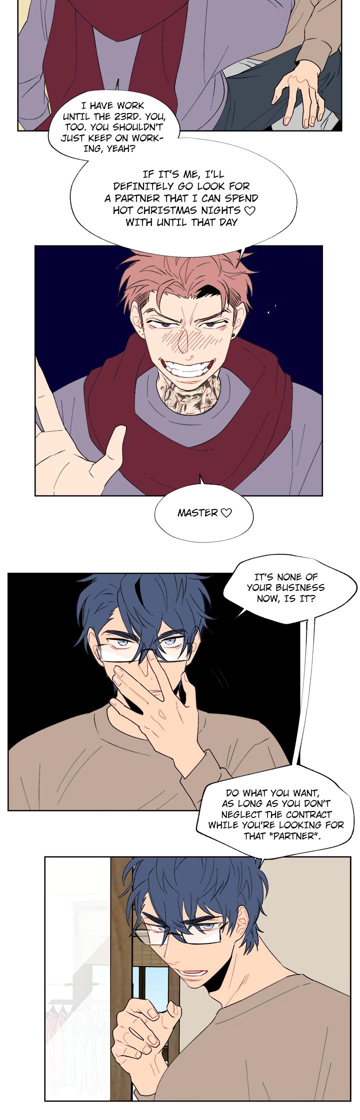 Romantic Box Chapter 2 page 18 - Chapter 2
