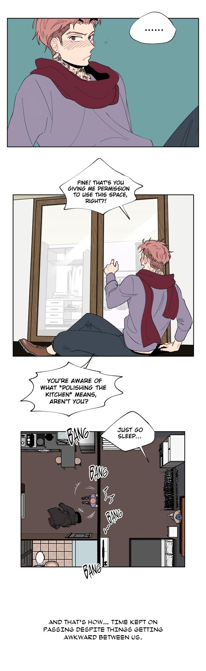 Romantic Box Chapter 2 page 19 - Chapter 2