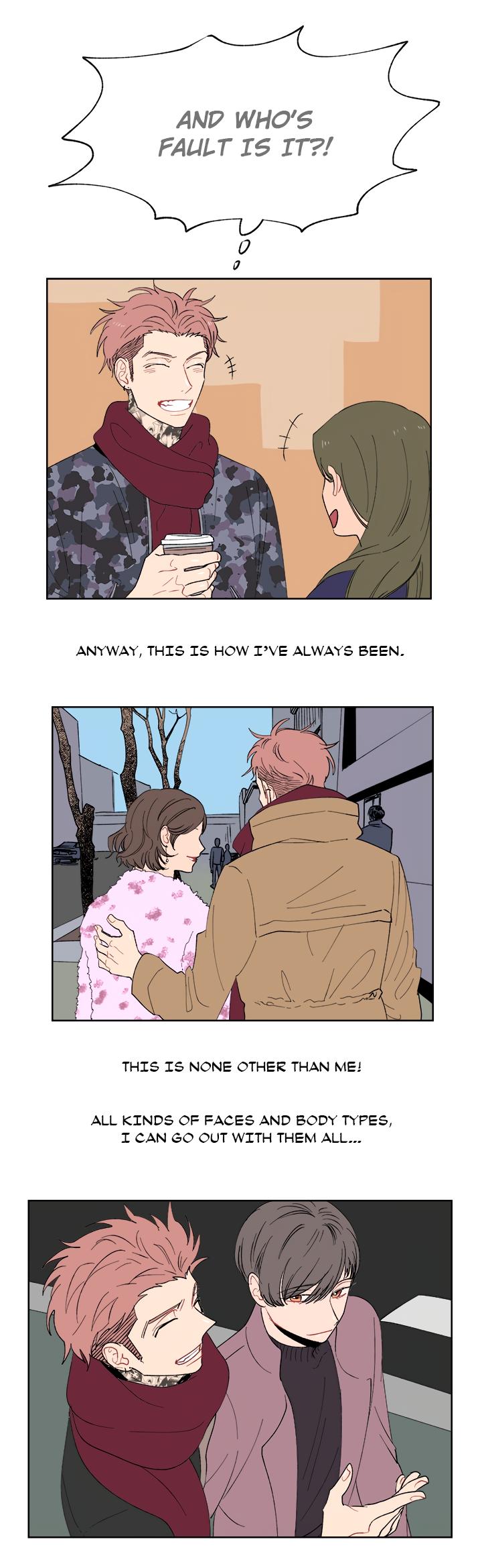 Romantic Box Chapter 2 page 20 - Chapter 2