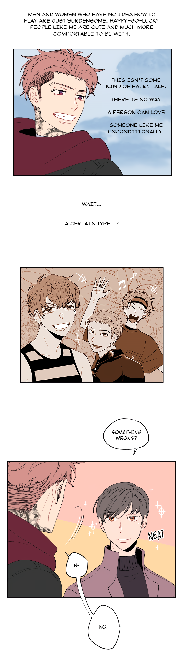 Romantic Box Chapter 2 page 21 - Chapter 2