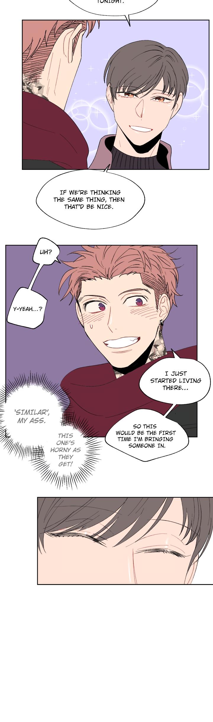 Romantic Box Chapter 2 page 23 - Chapter 2