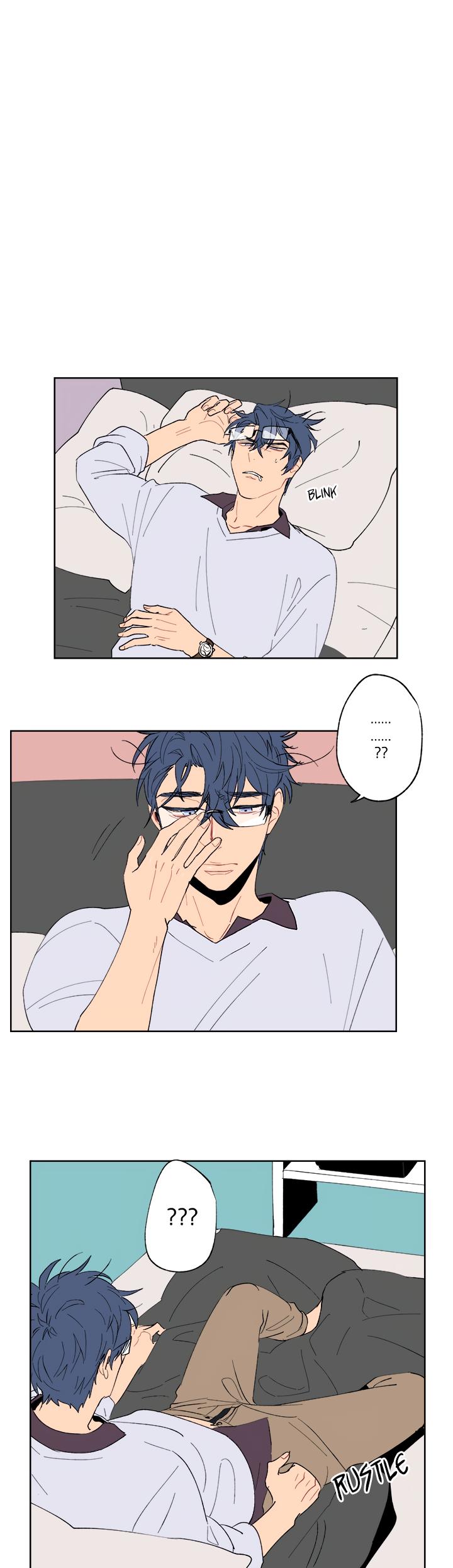 Romantic Box Chapter 2 page 3 - Chapter 2
