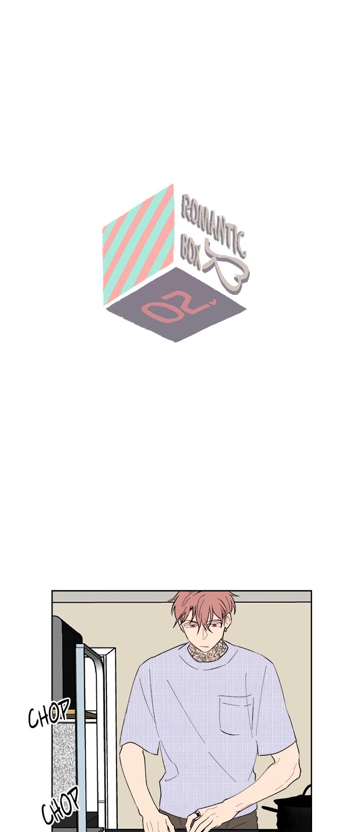 Romantic Box Chapter 2 page 5 - Chapter 2