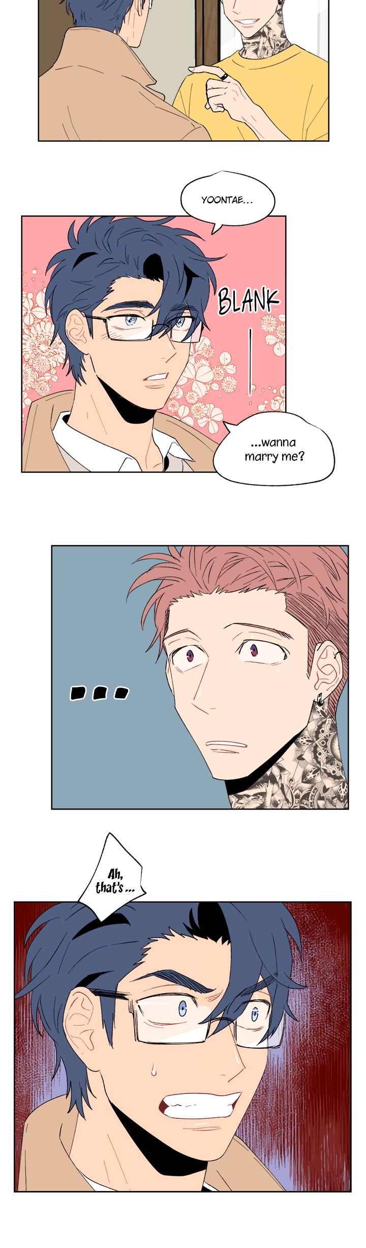 Romantic Box Chapter 2 page 8 - Chapter 2