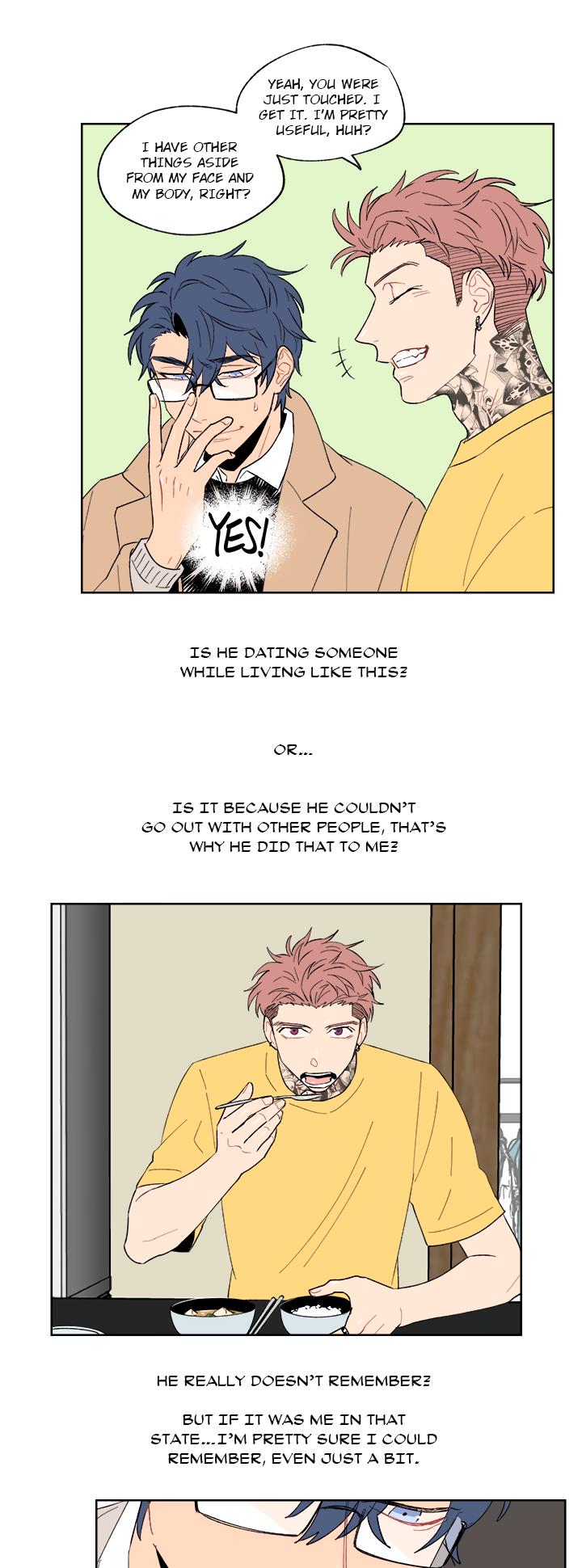 Romantic Box Chapter 2 page 9 - Chapter 2