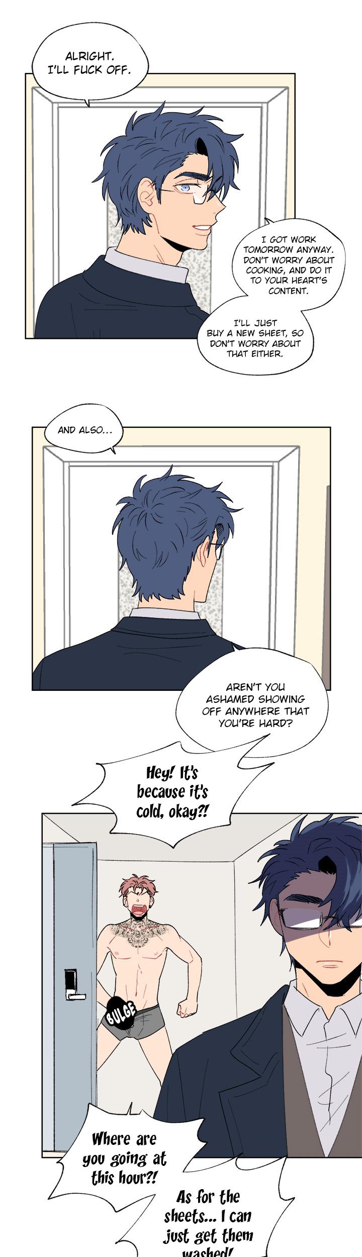 Romantic Box Chapter 3 page 10 - Chapter 3