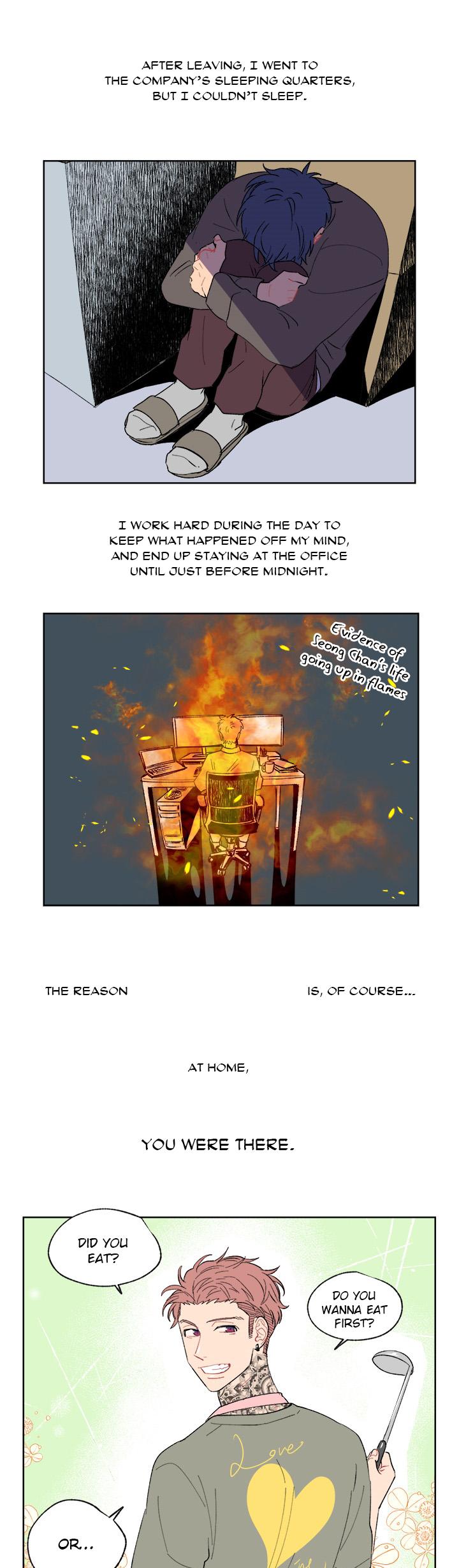 Romantic Box Chapter 3 page 14 - Chapter 3