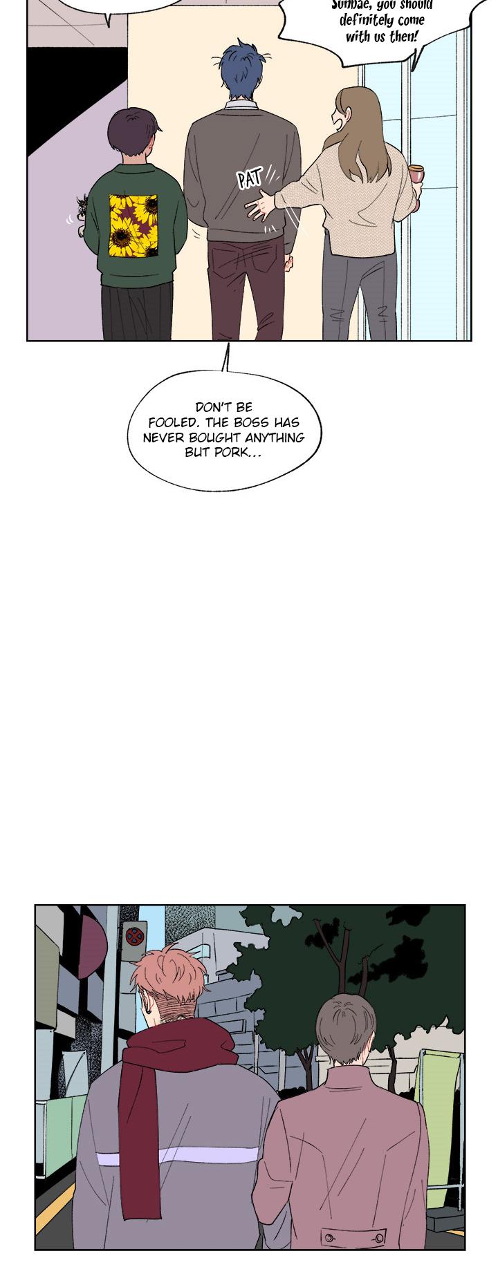 Romantic Box Chapter 3 page 18 - Chapter 3