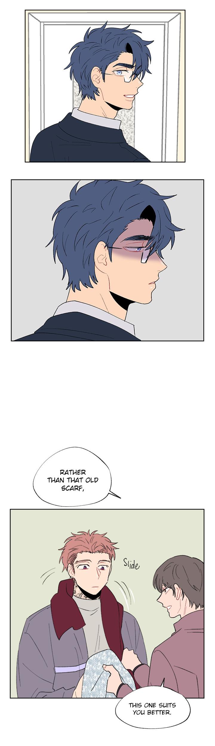 Romantic Box Chapter 3 page 20 - Chapter 3