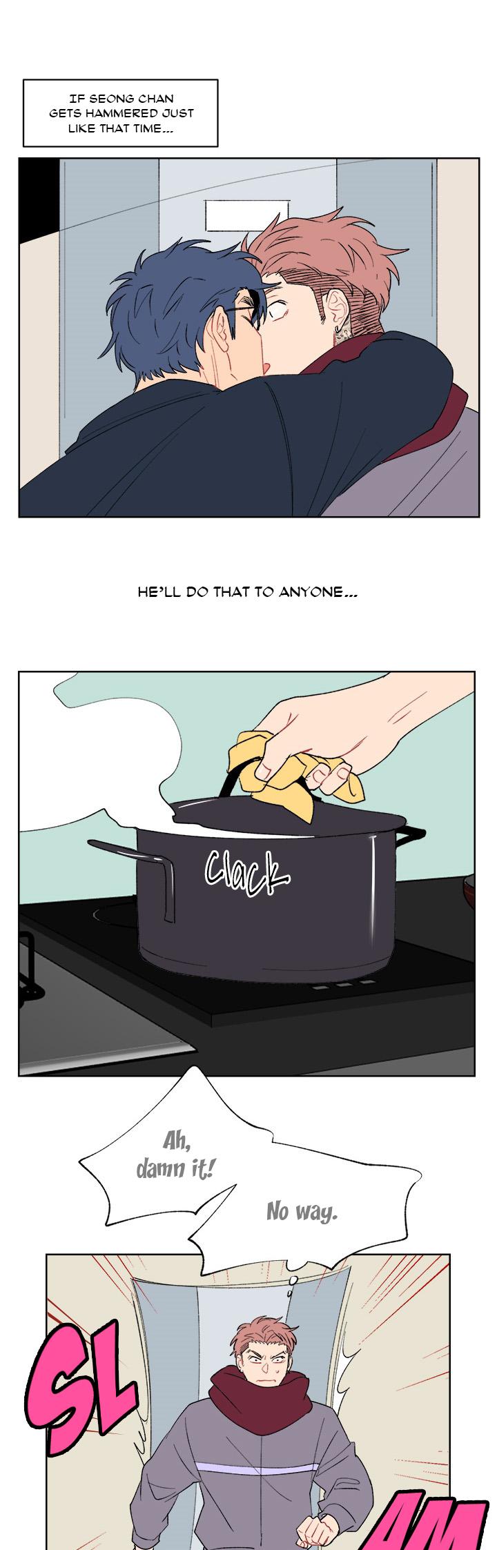 Romantic Box Chapter 3 page 23 - Chapter 3