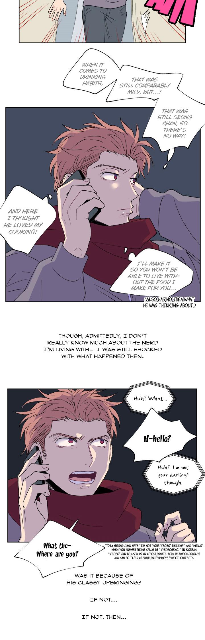 Romantic Box Chapter 3 page 24 - Chapter 3