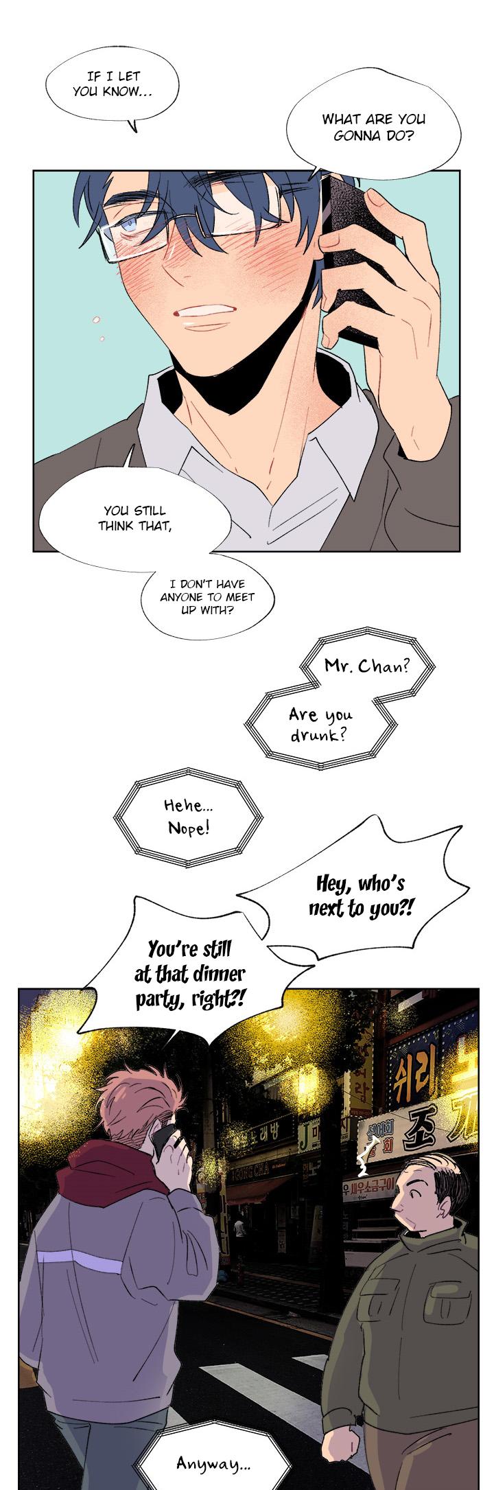 Romantic Box Chapter 3 page 25 - Chapter 3
