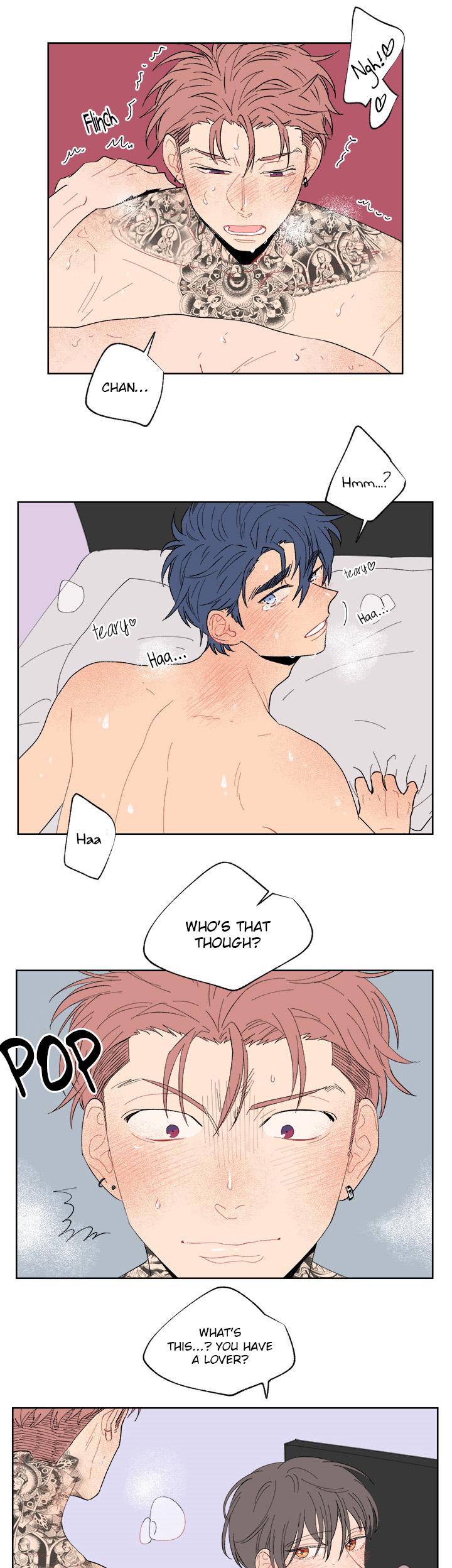 Romantic Box Chapter 3 page 6 - Chapter 3