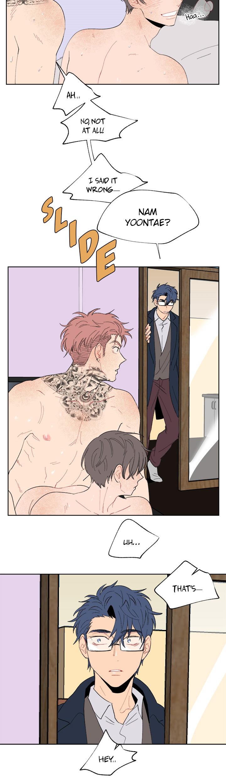Romantic Box Chapter 3 page 7 - Chapter 3