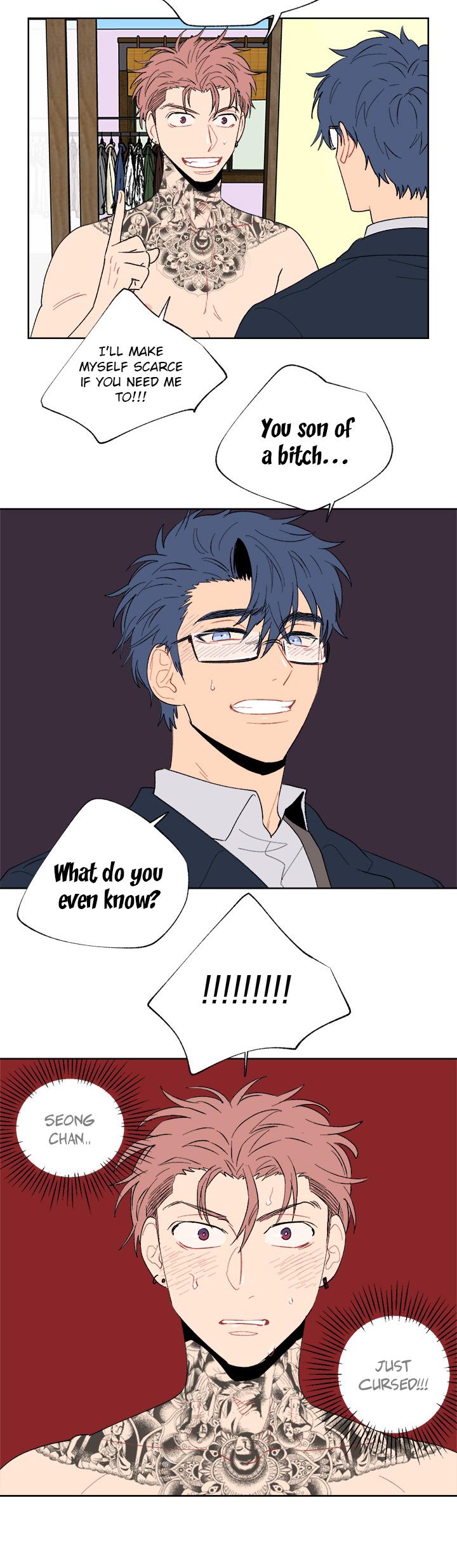 Romantic Box Chapter 3 page 9 - Chapter 3