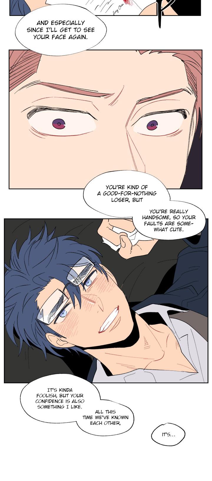 Romantic Box Chapter 4 page 10 - Chapter 4