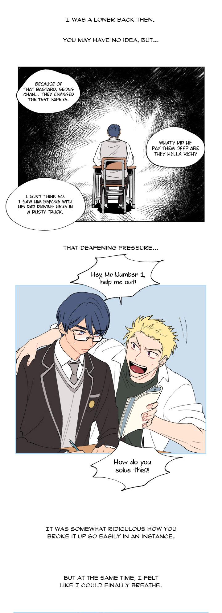 Romantic Box Chapter 4 page 11 - Chapter 4