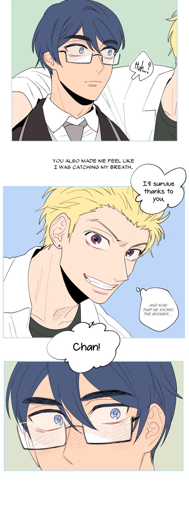 Romantic Box Chapter 4 page 12 - Chapter 4