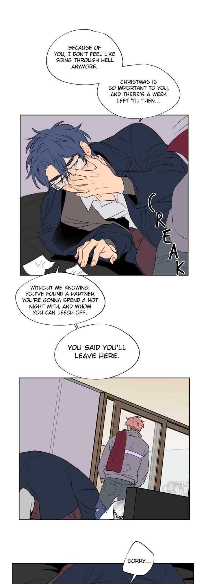 Romantic Box Chapter 4 page 13 - Chapter 4