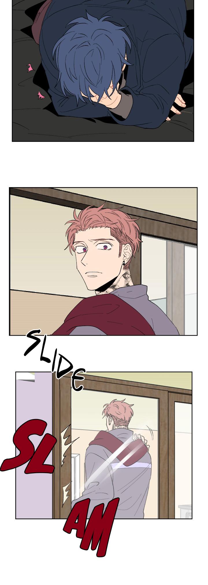Romantic Box Chapter 4 page 14 - Chapter 4