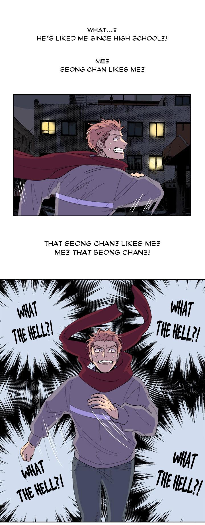 Romantic Box Chapter 4 page 15 - Chapter 4