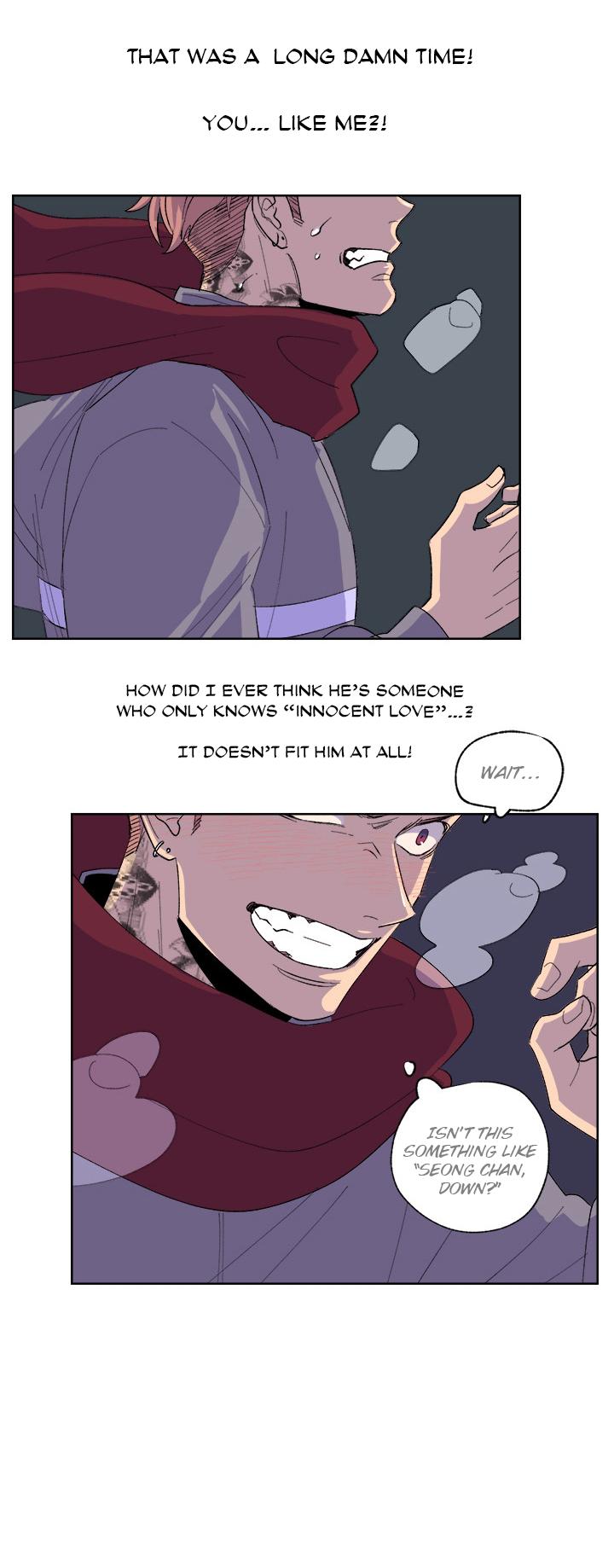 Romantic Box Chapter 4 page 16 - Chapter 4