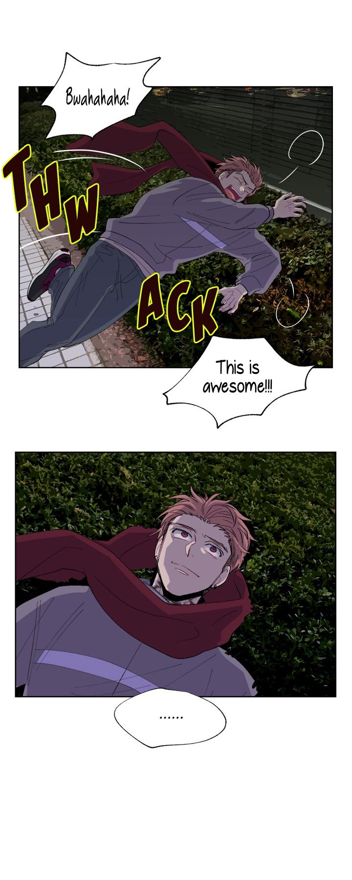 Romantic Box Chapter 4 page 17 - Chapter 4