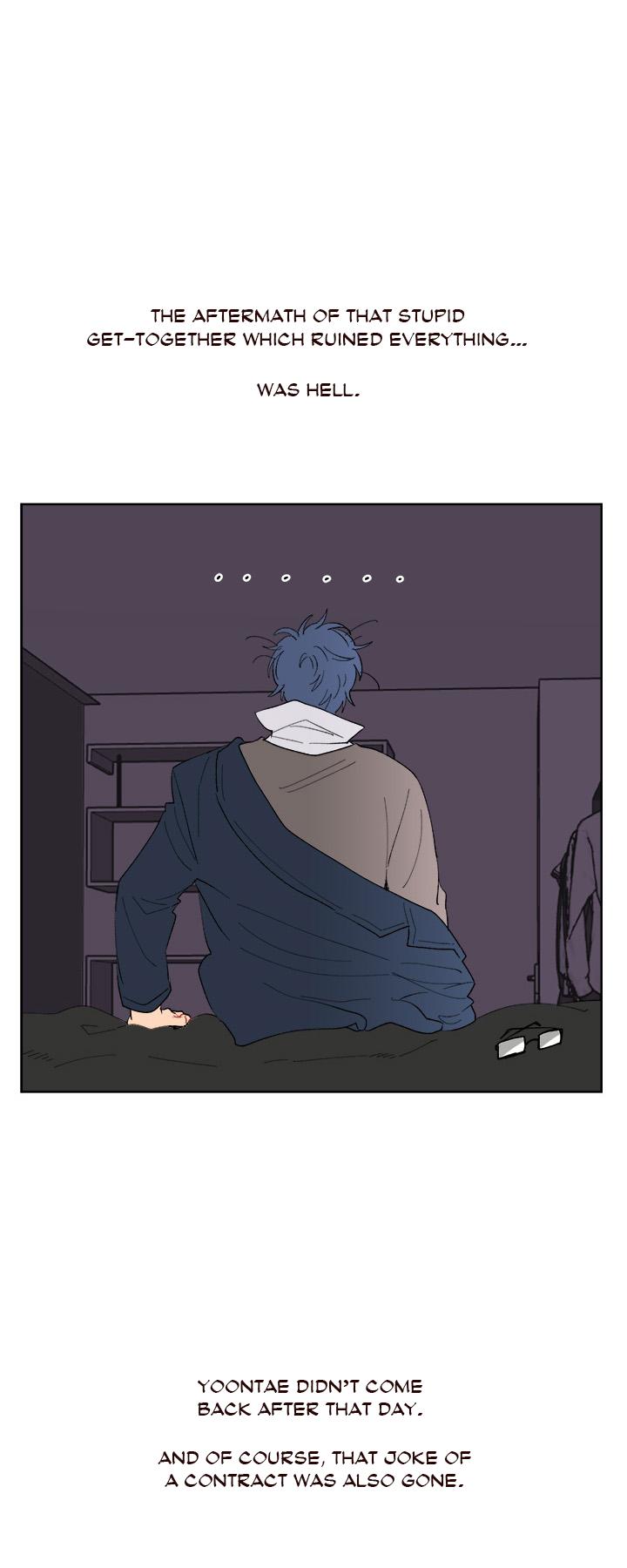 Romantic Box Chapter 4 page 18 - Chapter 4