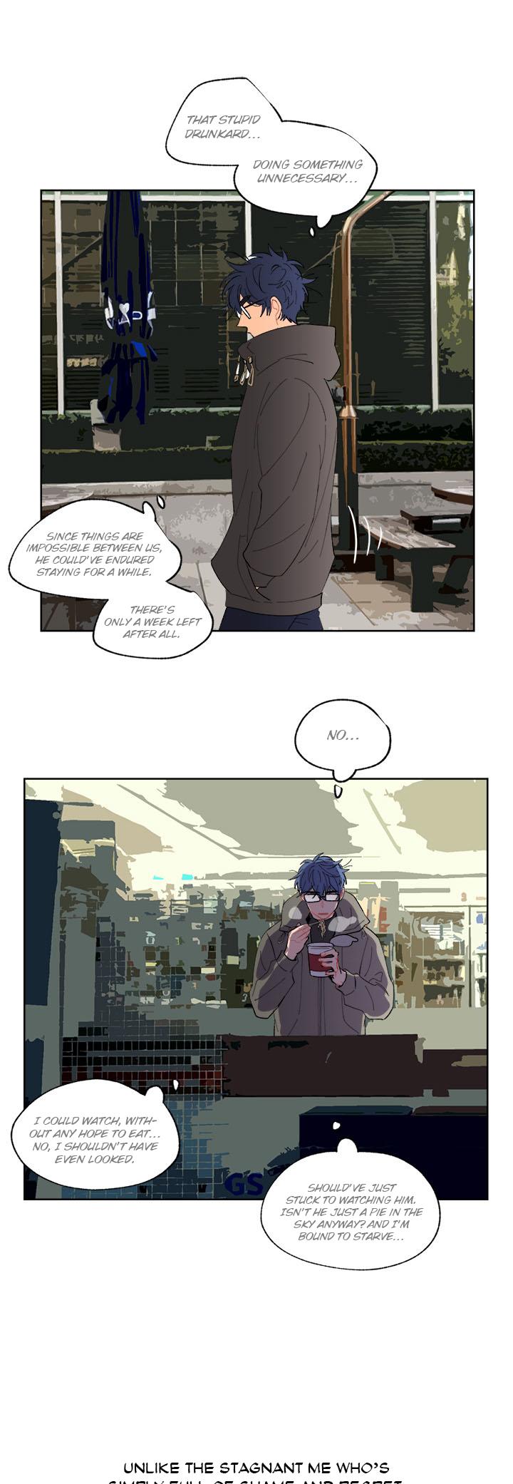 Romantic Box Chapter 4 page 19 - Chapter 4
