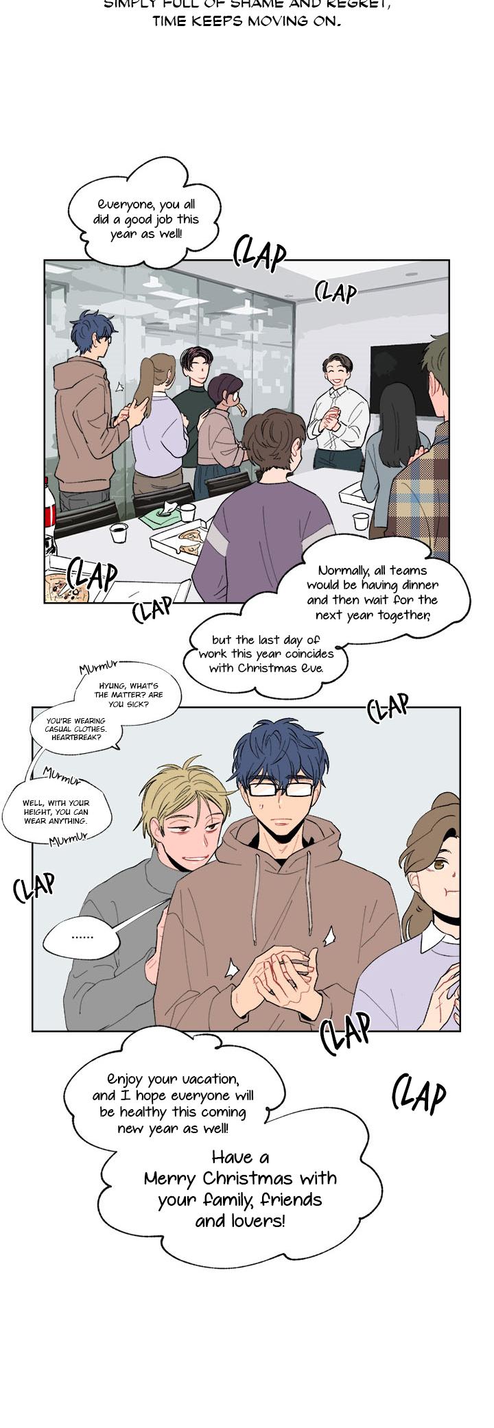 Romantic Box Chapter 4 page 20 - Chapter 4