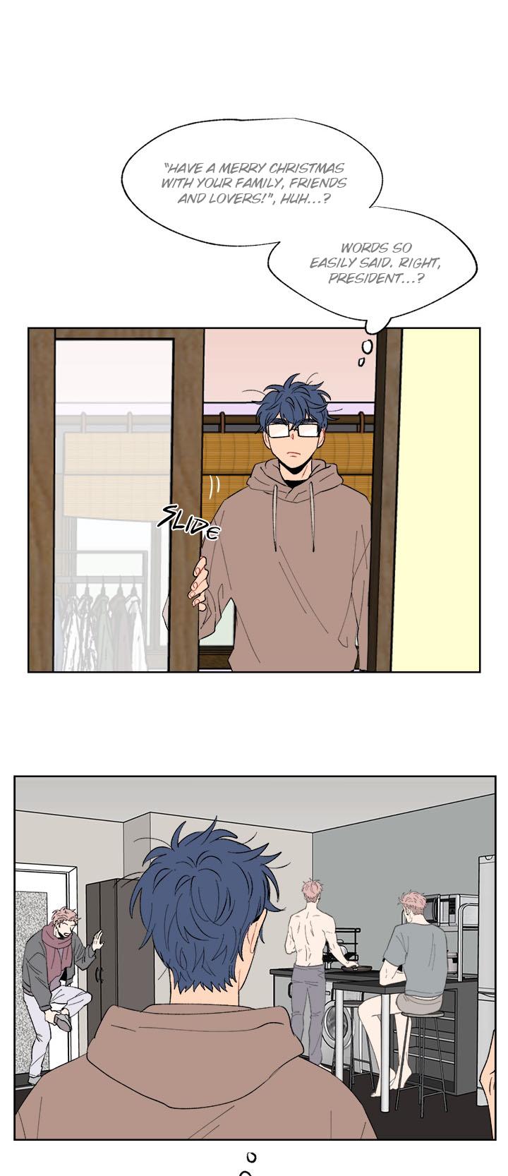 Romantic Box Chapter 4 page 21 - Chapter 4