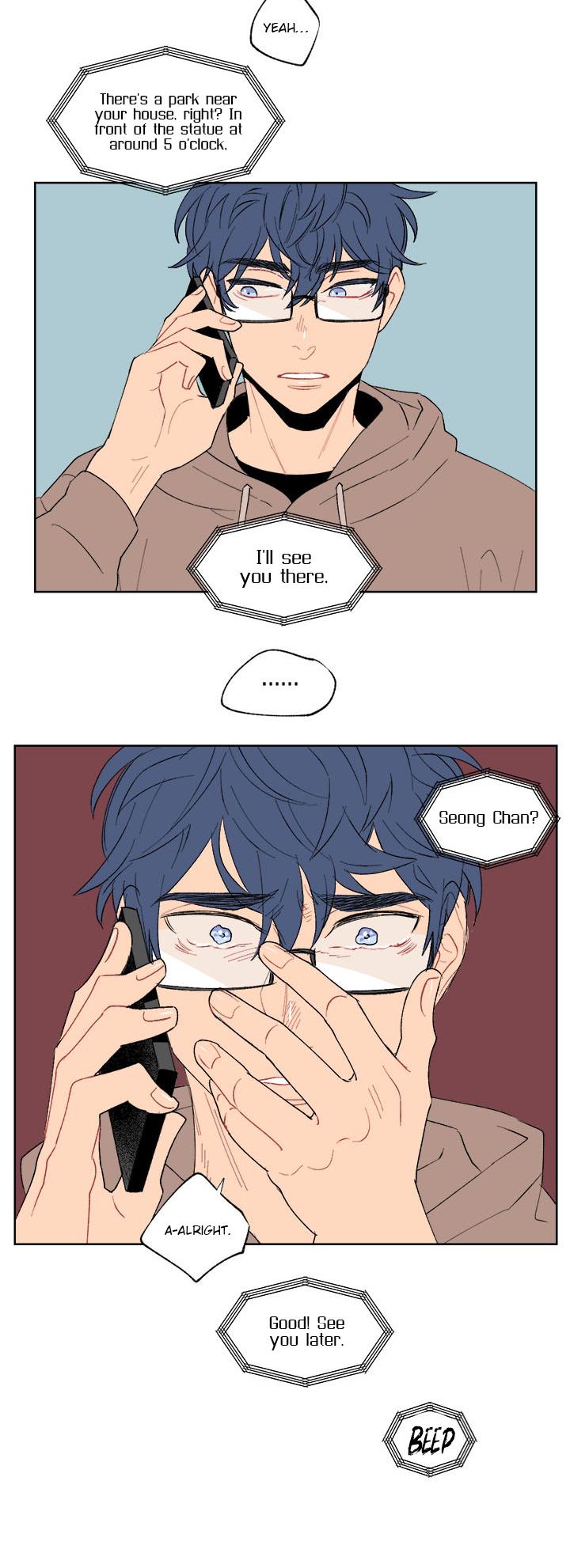 Romantic Box Chapter 4 page 24 - Chapter 4