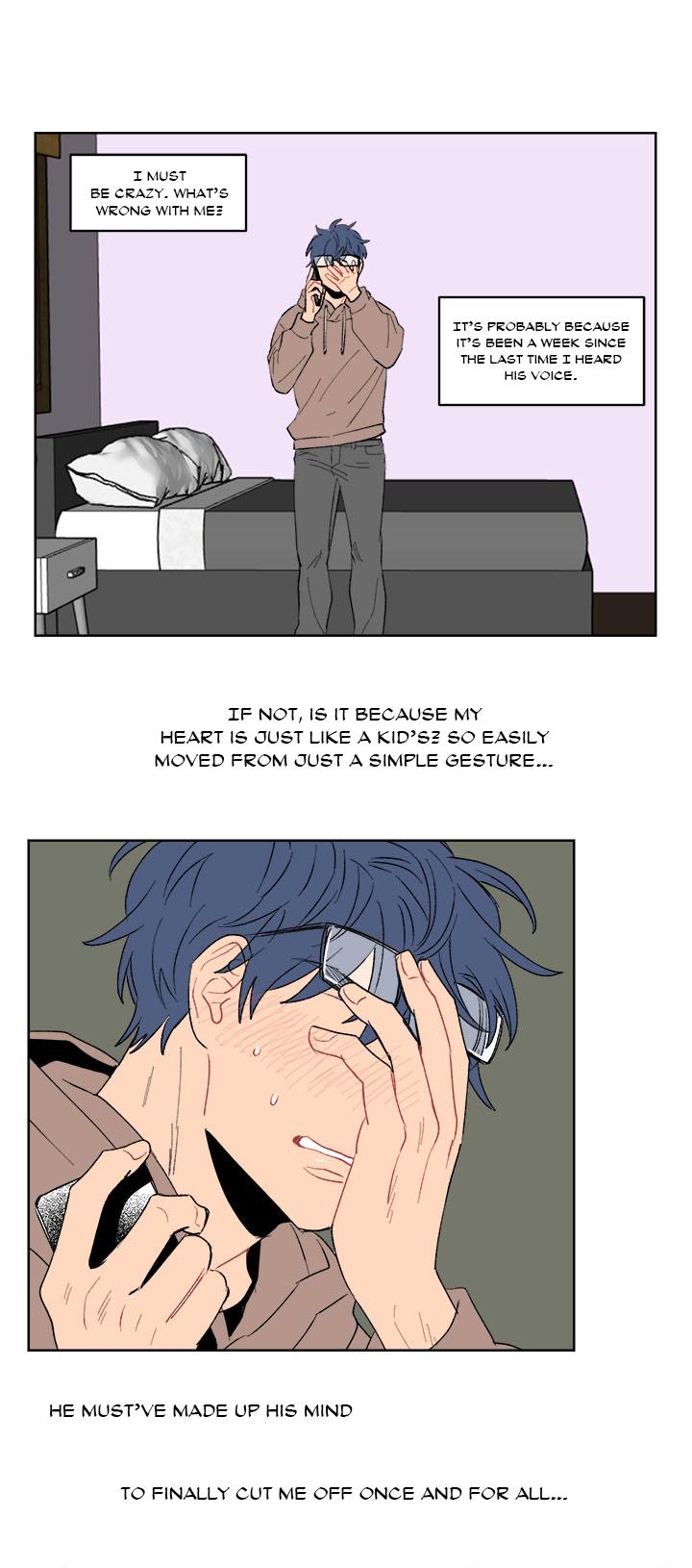 Romantic Box Chapter 4 page 25 - Chapter 4