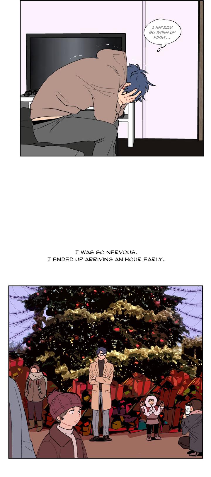 Romantic Box Chapter 4 page 26 - Chapter 4