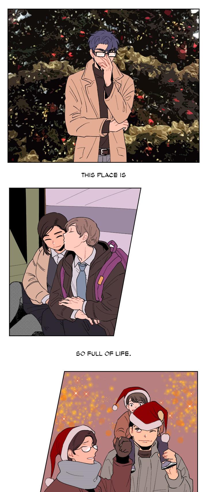 Romantic Box Chapter 4 page 27 - Chapter 4