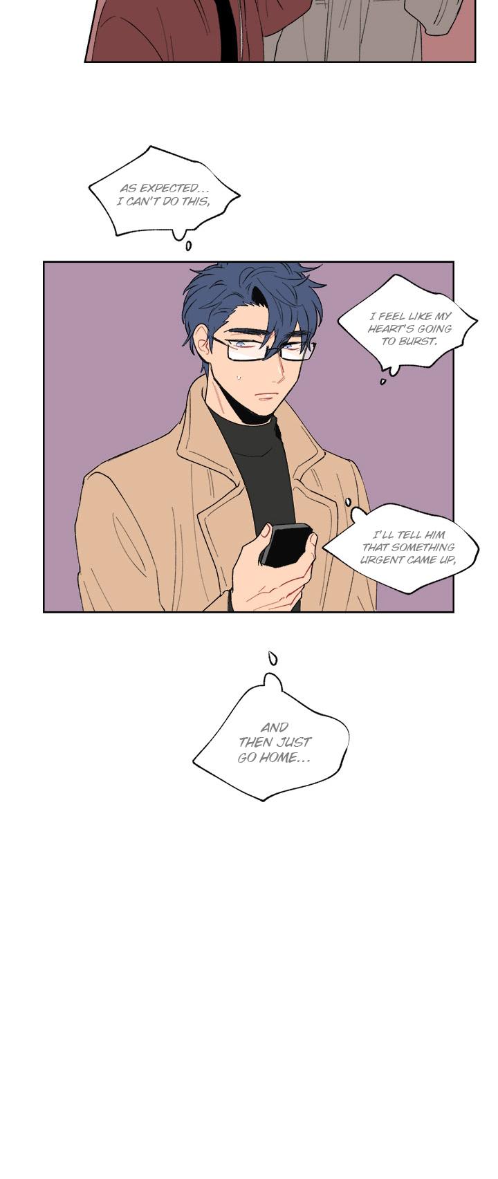 Romantic Box Chapter 4 page 28 - Chapter 4