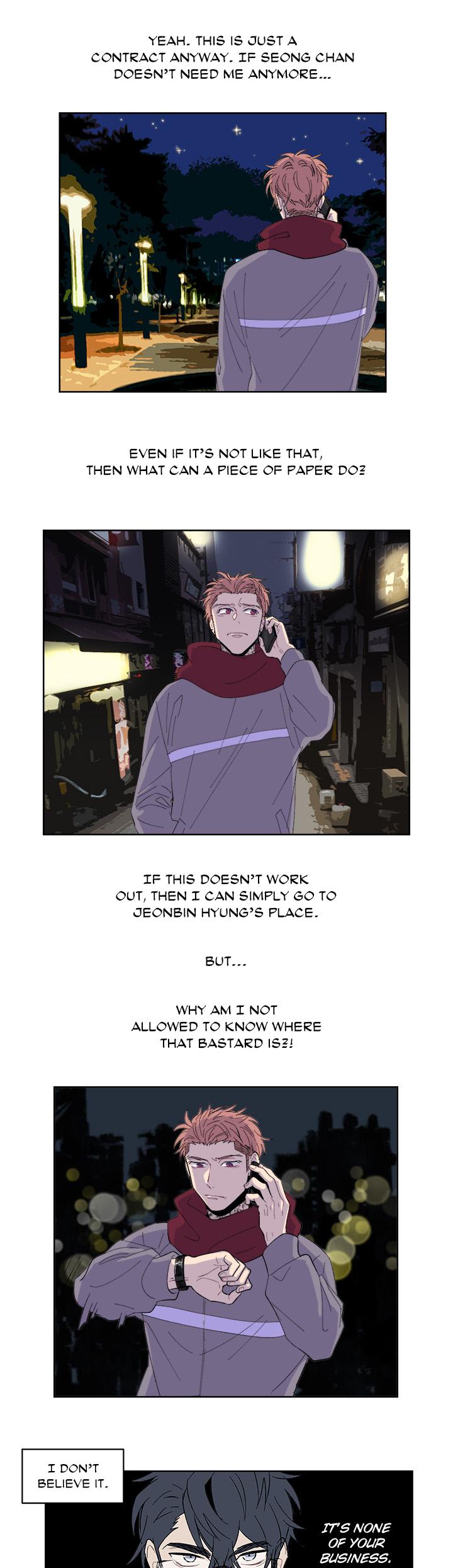 Romantic Box Chapter 4 page 3 - Chapter 4